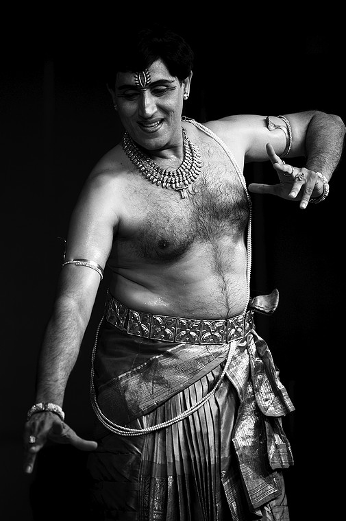 Madhava Pethi Murthy Group - Kuchipudi (Meenakshi Sundararajan Fine Arts Academy)